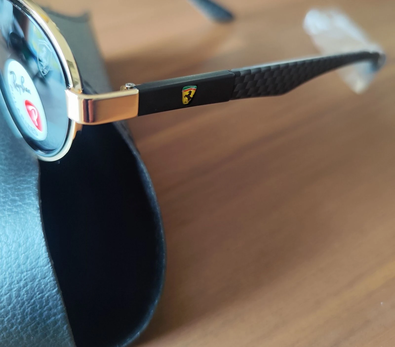 Ray ban Ferrari  – photo 4